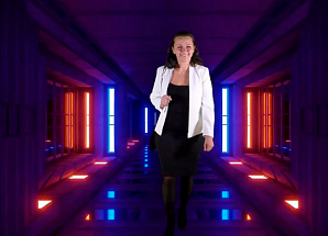 Интерактивная фотозона «Виртуальная прогулка»