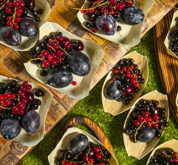 Ягодная поляна рис 1