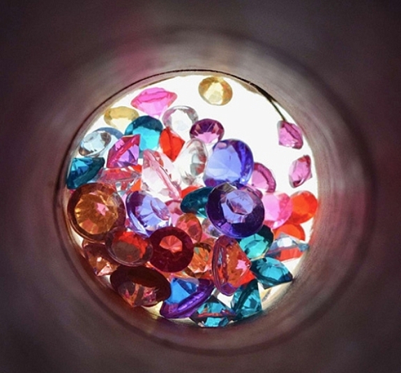 Мастер-класс "Изготовление калейдоскопа" рис 6