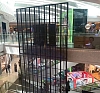 Прозрачный экран 1x2м. рис 5