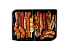 Набор колбасок гриль