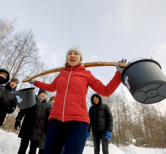 картинка Скороходы "Коромысло" от компании Рент-Бери