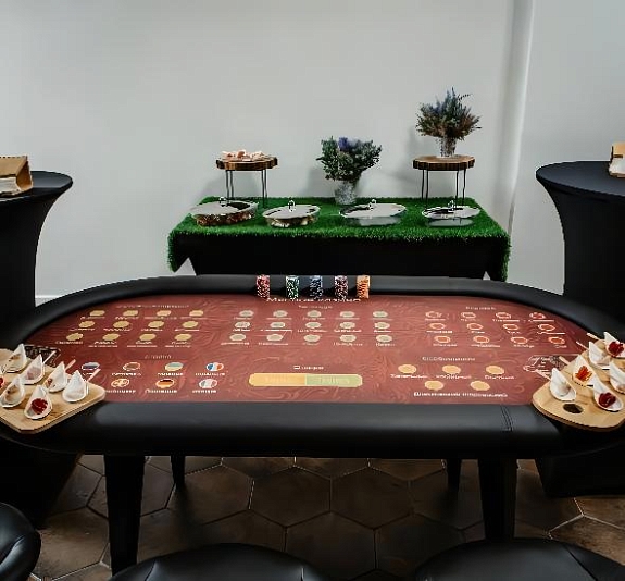 картинка Кулинарное казино "Мясное" от компании Рент-Бери