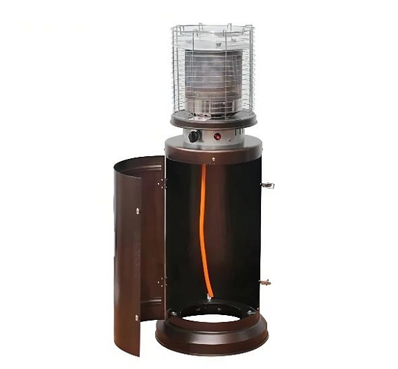 картинка Уличный газовый инфракрасный обогреватель Neoclima Mini от компании Рент-Бери