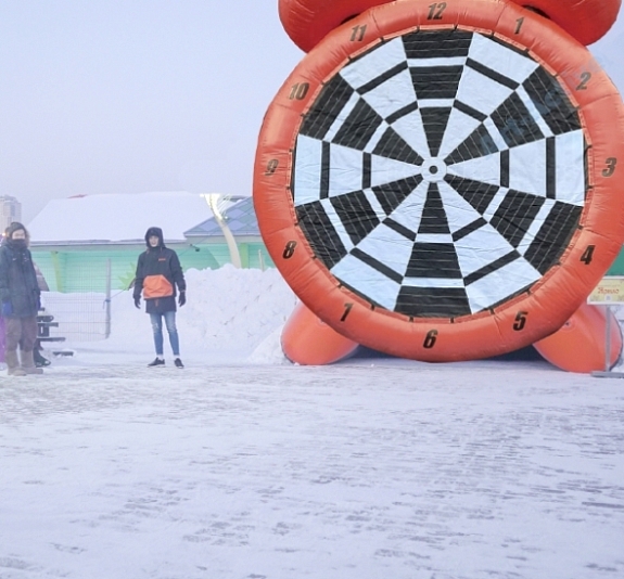 картинка Аттракцион "Весенний будильник" от компании Рент-Бери