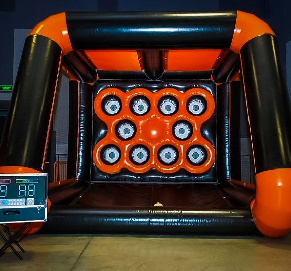 картинка Силомер "Футбол" от компании Рент-Бери