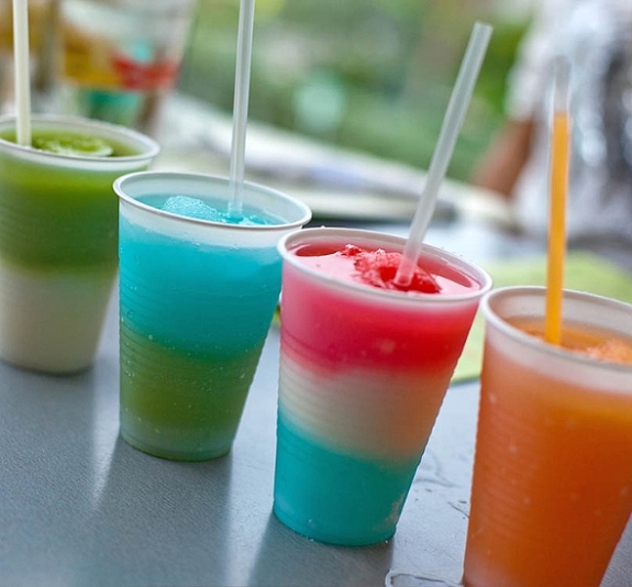 Замороженный напиток Слаш рис 2