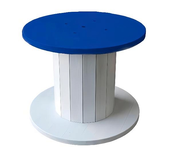 картинка Банкетный стол катушка от компании Рент-Бери