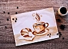 Мастер-класс «Рисование кофе»