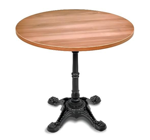 картинка Стол Cafe table от компании Рент-Бери