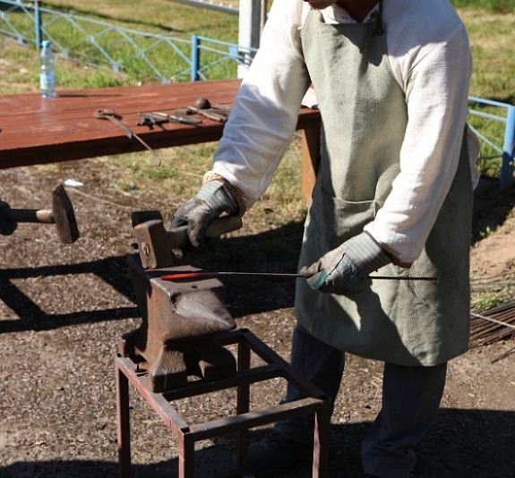 картинка Кузница от компании Рент-Бери