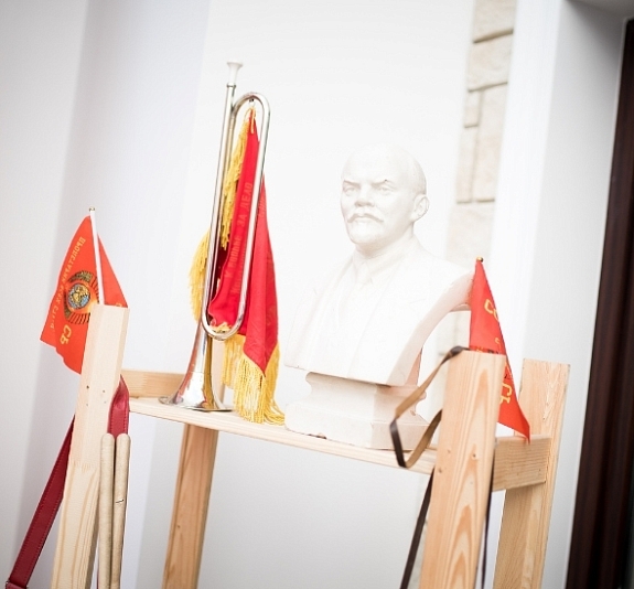 картинка Выездной музей СССР от компании Рент-Бери