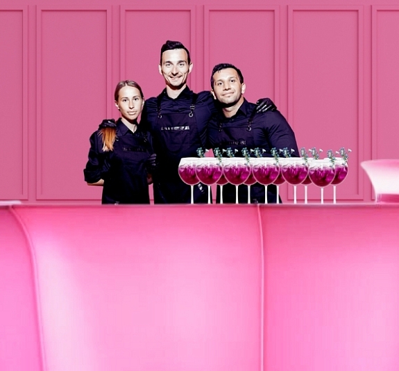 Барби бар рис 5