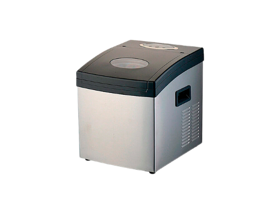 Лёдогенератор 1 кг 0,3 кВт серебристый