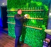 картинка Фотозона "Стена с шампанским" от компании Рент-Бери