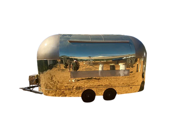 Фудтрак «Золотой»