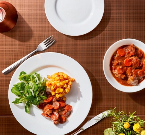 Тарелки Chan Wave рис 1