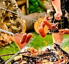 Вилка для BBQ рис 2