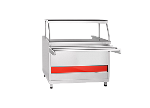 Мармит 1-х блюд ПМЭС-70КМ