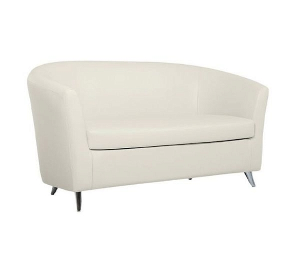 Диван Forum белый рис 1