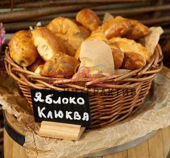 Пирожки с яблоком рис 2