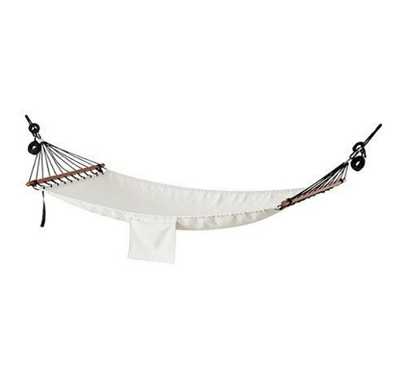 Бежевый гамак рис 2