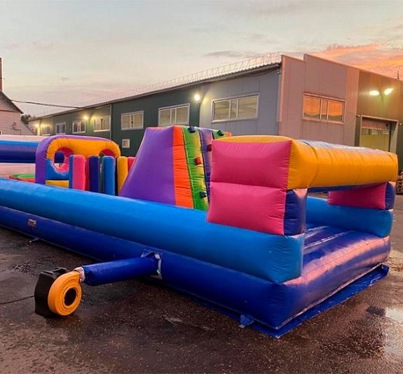 картинка Полоса препятствий "Детская" от компании Рент-Бери