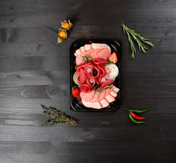 Ассорти мясное "классическое" рис 1