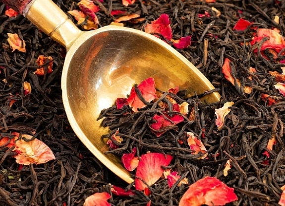 Мастер-класс «Чайный купаж»