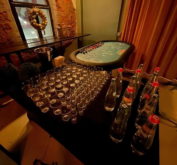 картинка Кулинарное казино "Сидр" от компании Рент-Бери