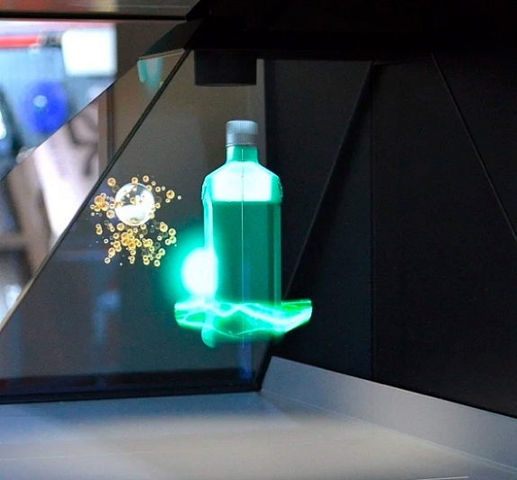 Голографическая Пирамида 105 рис 2