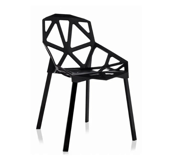 Стул One Chair черный рис 4