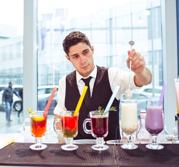 картинка Bubble tea бар от компании Рент-Бери