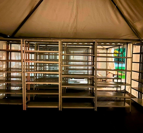 Организация камеры хранения рис 1