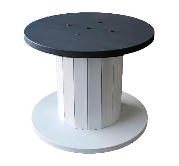 картинка Банкетный стол катушка от компании Рент-Бери