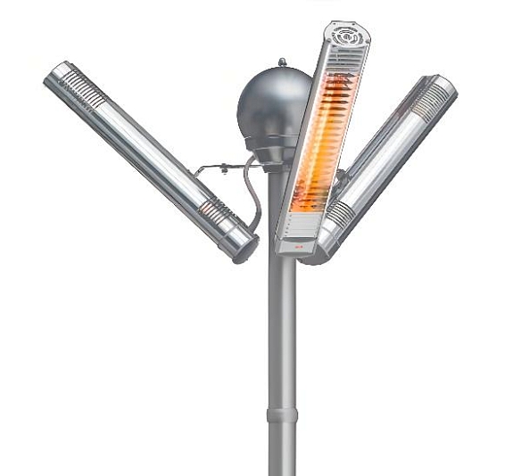 картинка Инфракрасный обогреватель "Башня" от компании Рент-Бери