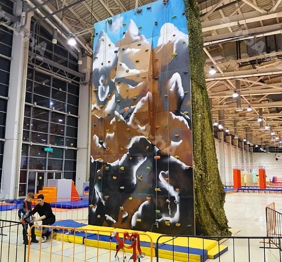 Скалодром «Альпинист» рис 3