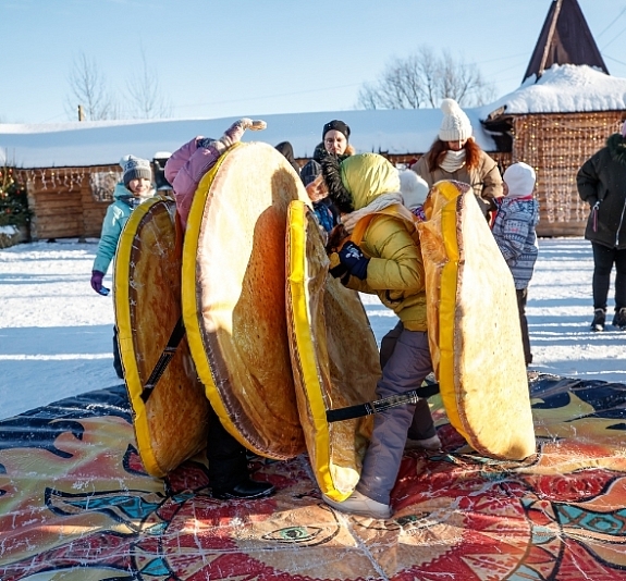 картинка Сумо Блинное от компании Рент-Бери