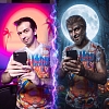 ИИ-фотобудка «Темный Двойник» рис 5