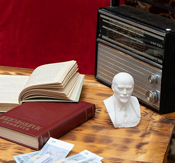 Фотозона «Ретро СССР» рис 6