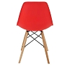 Стул Eames красный рис 4