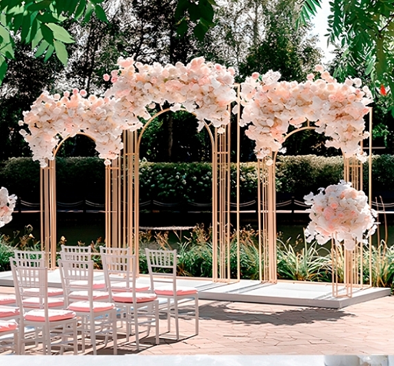 картинка Арка Тройная от компании Рент-Бери