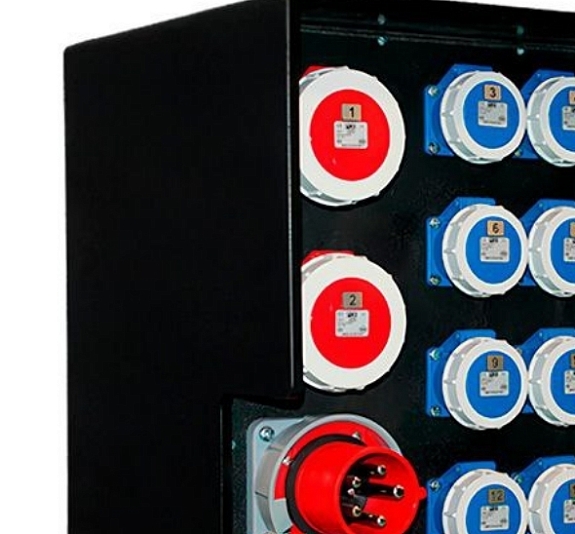 СЕЕ 63А 400V рис 2