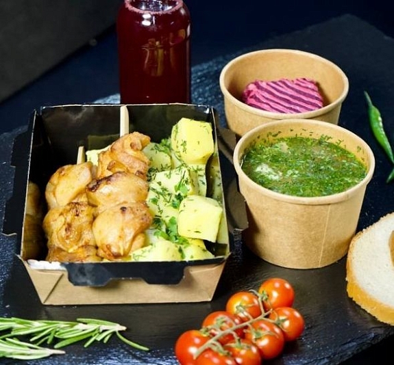 Комплексный обед № 5 рис 1