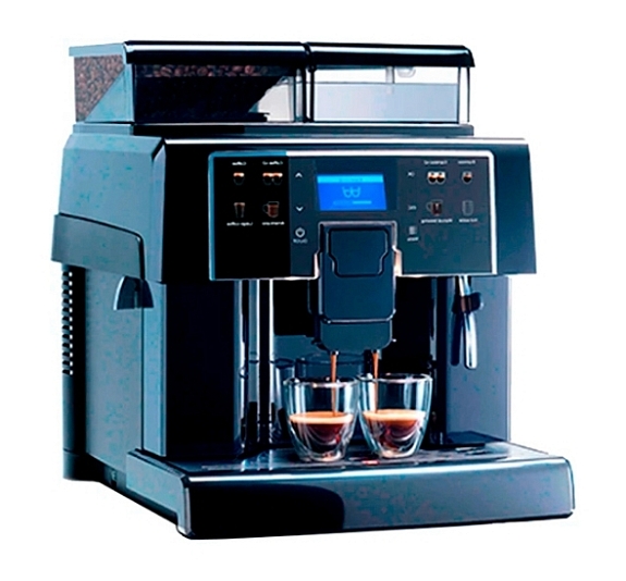 Кофемашина 1,4 кВт синяя рис 1