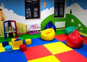 Игровая комната «Детская»