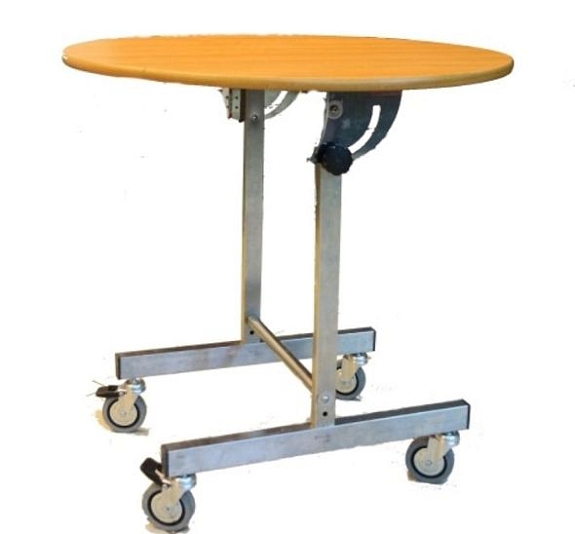 Стол на колесах для торта рис 3
