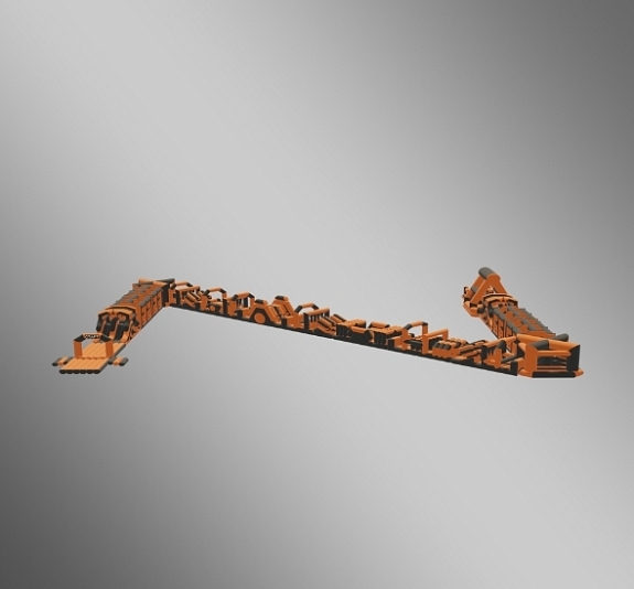 картинка Полоса препятствий "Своих не бросаем" от компании Рент-Бери