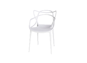 Стул Masters белый