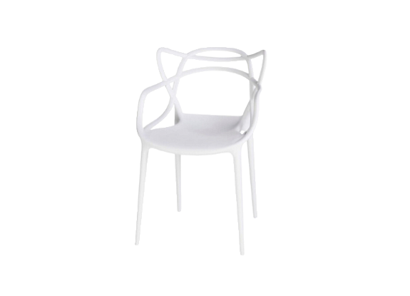 Стул Masters белый